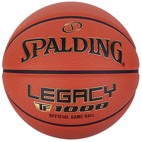 Ballon FIBA Legacy TF-1000 Spalding