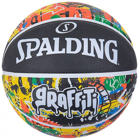 Ballon Graffiti Rainbow Spalding