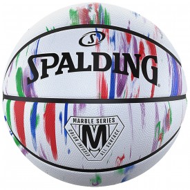 Ballon Marble Rainbow Spalding