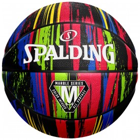 Ballon Marble Black Rainbow - Spalding S_84398Z