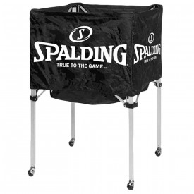 Chariot à ballons pliable - Spalding S_SPADA02