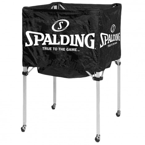 Chariot à ballons pliable Spalding
