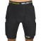 Short de compression avec pads 6421