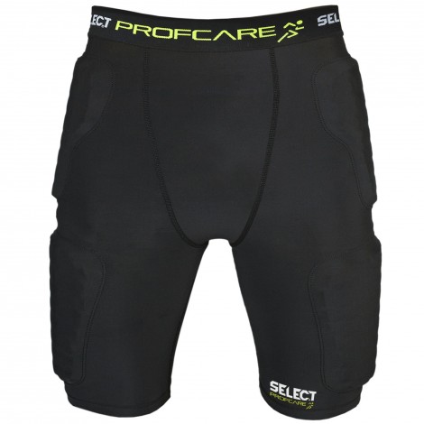 Short de compression avec pads 6421 Select