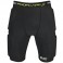 Short de compression avec pads 6421