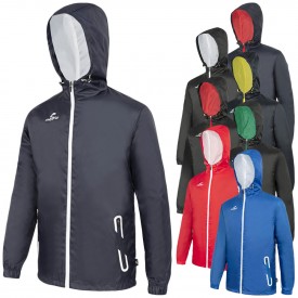 Veste Coupe Vent Nike Enfant 1/2 Zip Taille 10-12 Ans