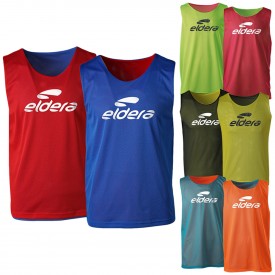 Chasuble Reversible Multisport 2 - Eldera CH008