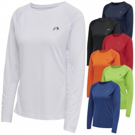 T-shirt Core Running Femme ML Newline