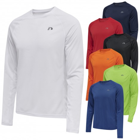 T-shirt Core Running ML Newline