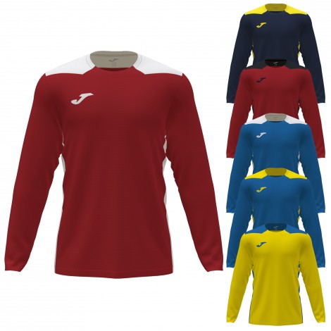 Maillot Championship VI ML Joma