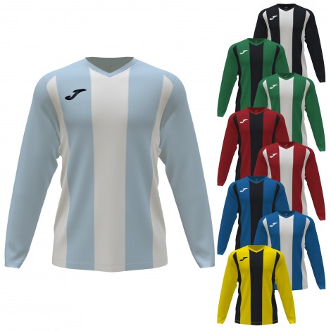 Maillot Pisa II ML Joma