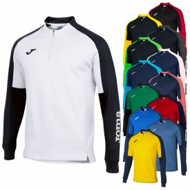 Sweat 1/4 zip Eco-championship - Joma J_102749