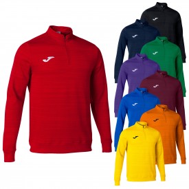 Sweat 1/4 zip Grafity III - Joma J_102865