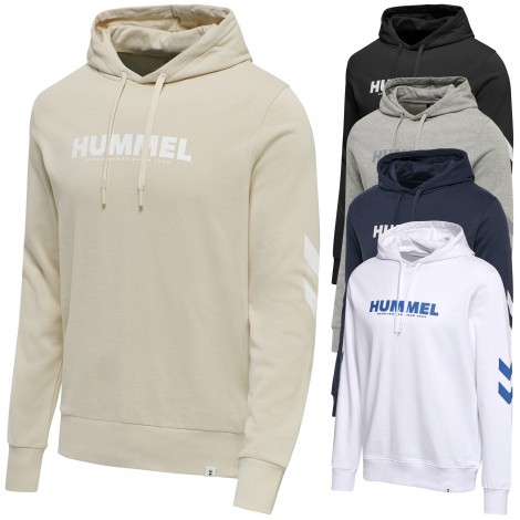 Sweat à capuche Hml Legacy Hummel