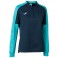 Sweat 1/4 zip Eco-championship Femme