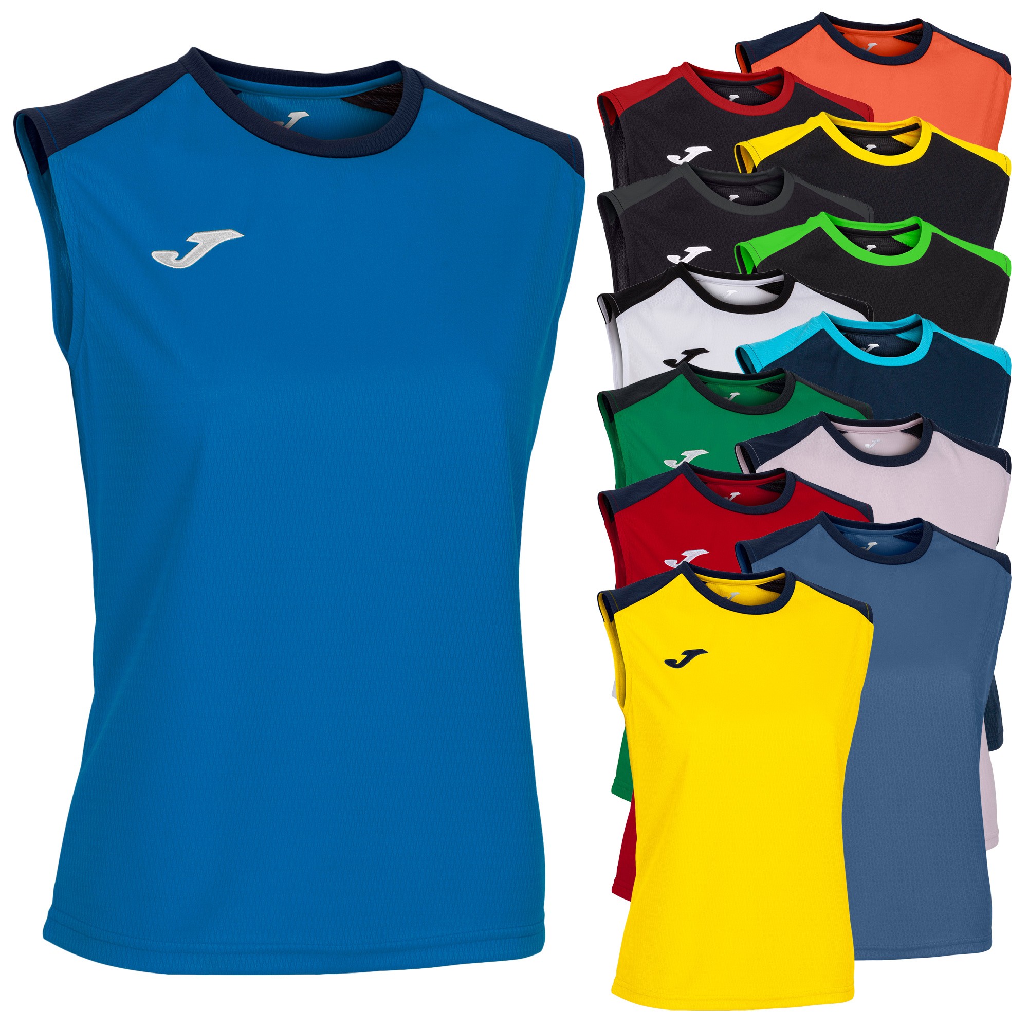 Camiseta Joma M/C Eco Champ