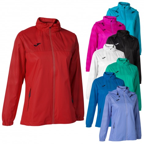 Veste de pluie Montreal Femme Joma