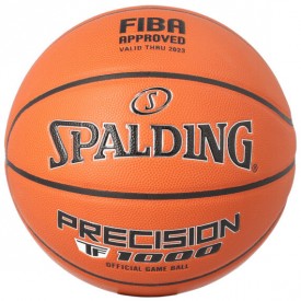 Ballon Précision TF-1000 FIBA Spalding