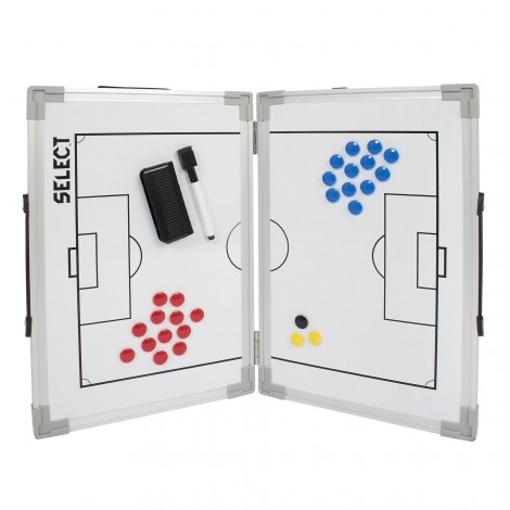 Tableau tactique pliable Football Select