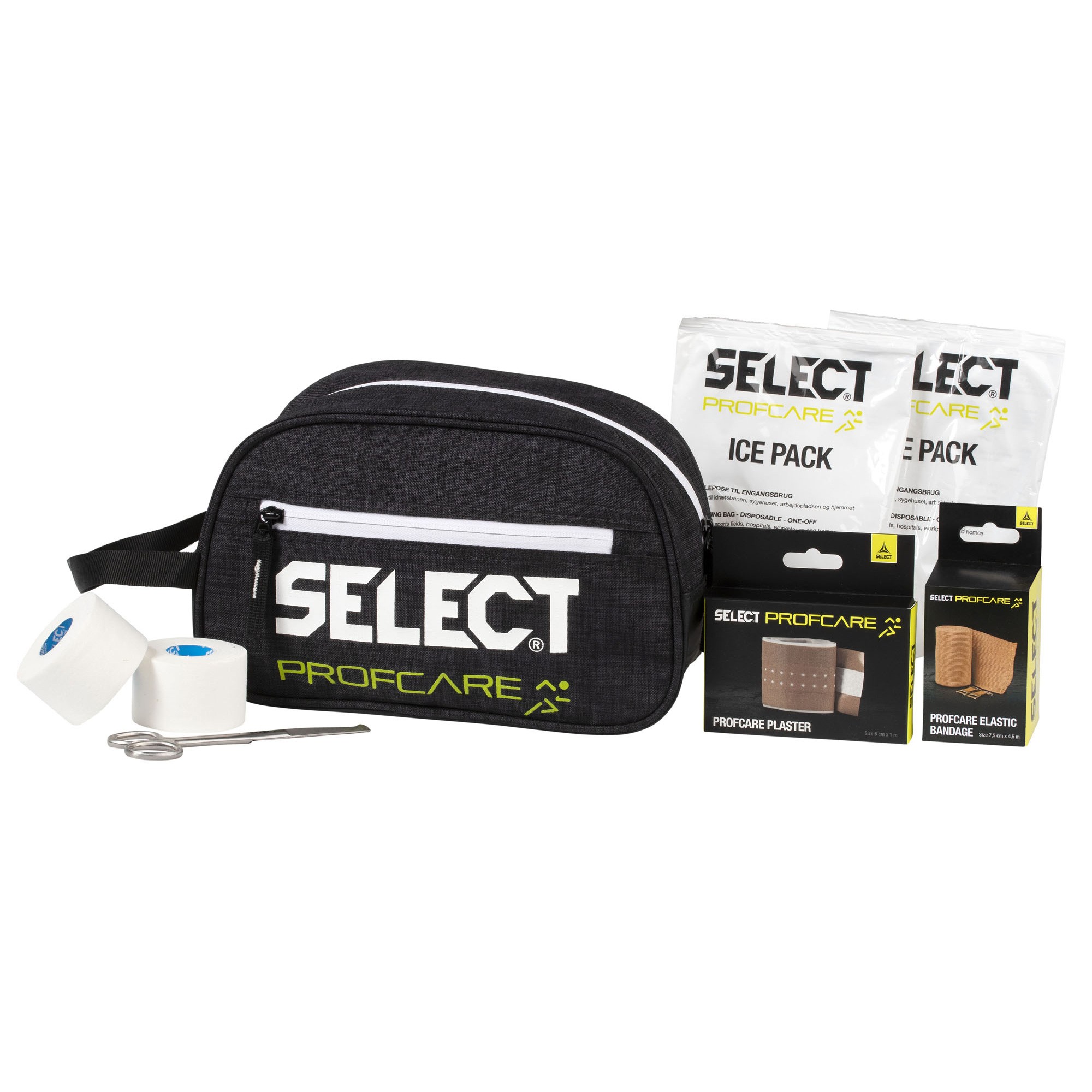 Trousse de premiers secours mini Select (avec contenu)