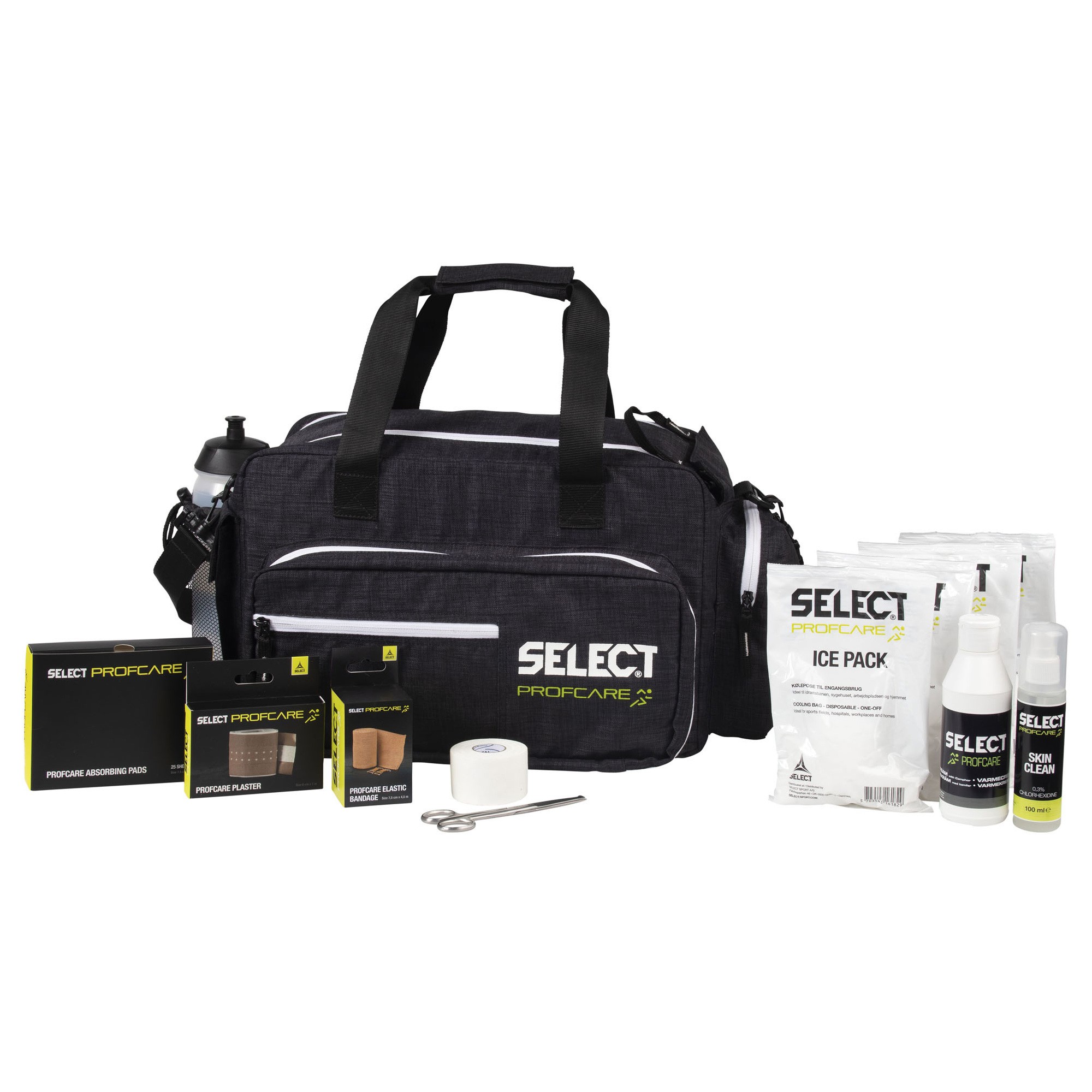 Trousse de premiers secours Select Junior (avec contenu)