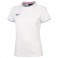 Tee-shirt Mizuno Femme