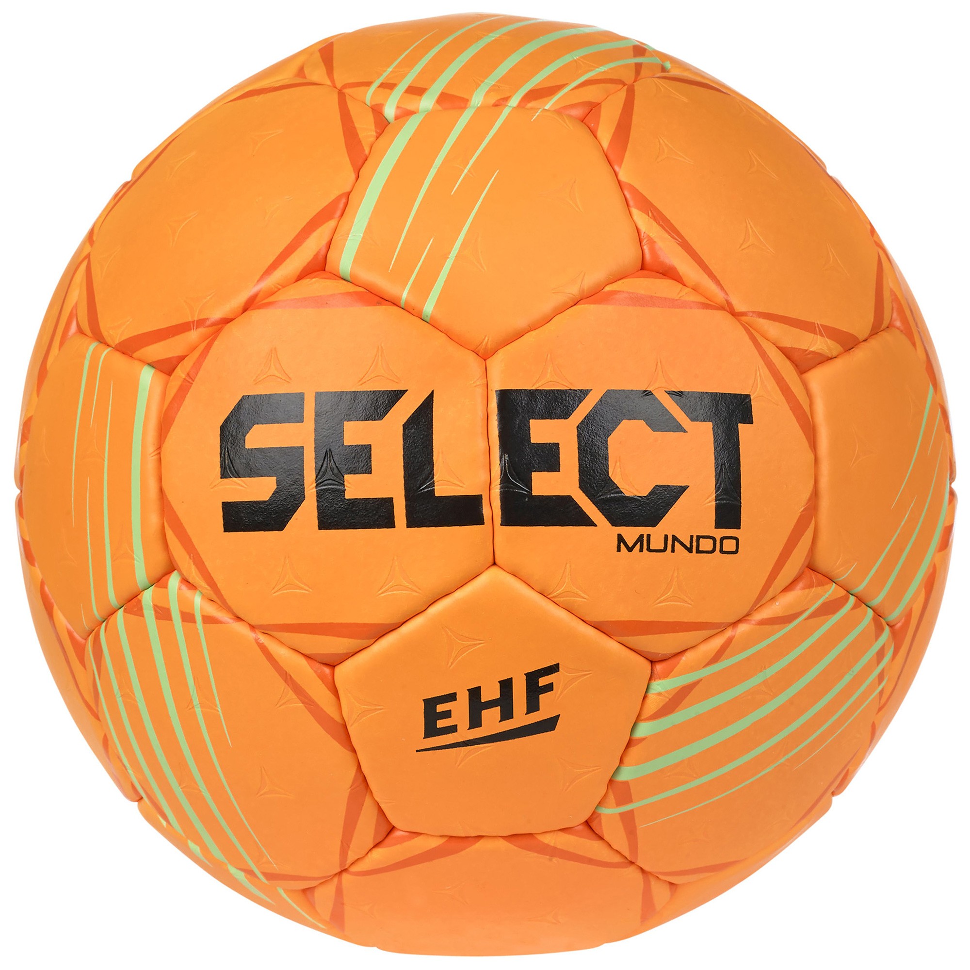 Select Ballon Numero 10 V23 - Blanc/Vert