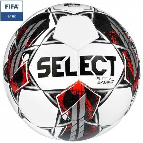 Ballon Futsal Samba V22 Select
