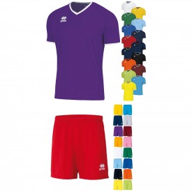 Pack ensemble Uhlsport score - maillot short personnalise