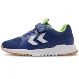 Chaussures Velcro Omni1 Jr Hummel