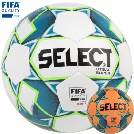 Ballon Futsal Super - Select S_L300001