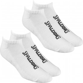 Chaussettes basses (Lot de 2 paires) - Spalding 300319001