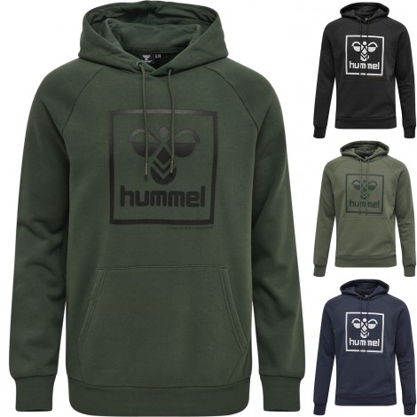 Sweat à capuche HMLisam Hummel