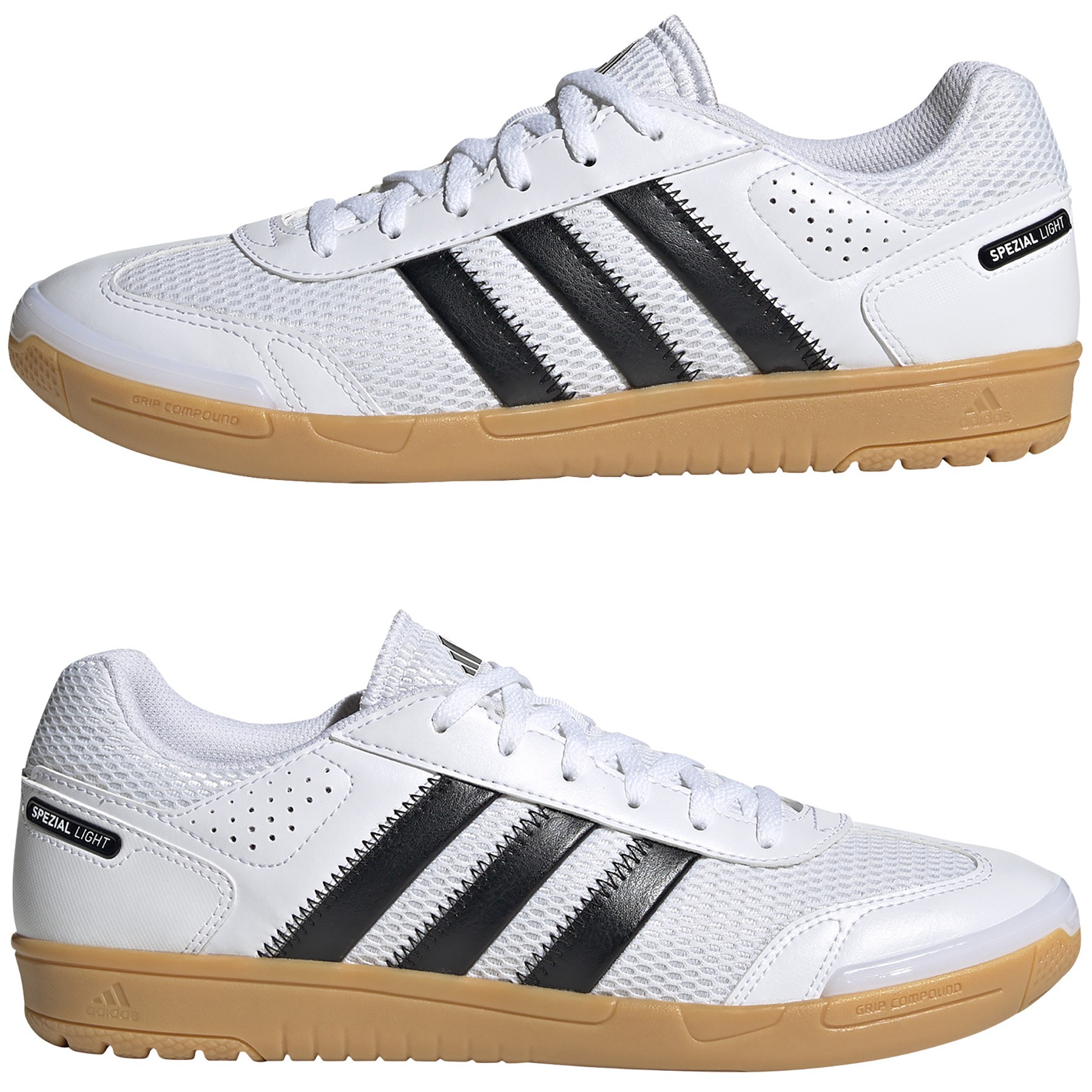 Chaussures Adidas pour gardien de Handball Spezial Light