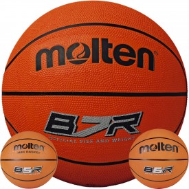 Ballon de basket-ball en mousse pour enfants, rebondissant