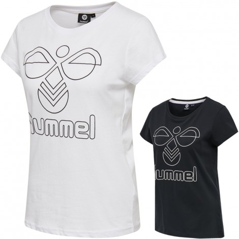 Tee-shirt HML Senga Femme Hummel