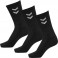 Pack 3 paires de chaussettes Basic