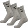 Pack 3 paires de chaussettes Basic