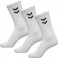 Pack 3 paires de chaussettes Basic