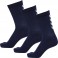 Pack 3 paires de chaussettes Fundamental