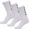 Pack 3 paires de chaussettes Fundamental