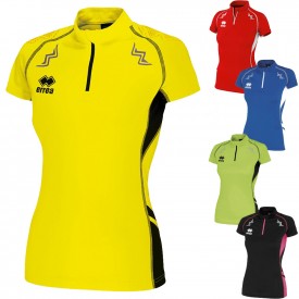 Maillot running Kimera MC - Errea EM2C0C