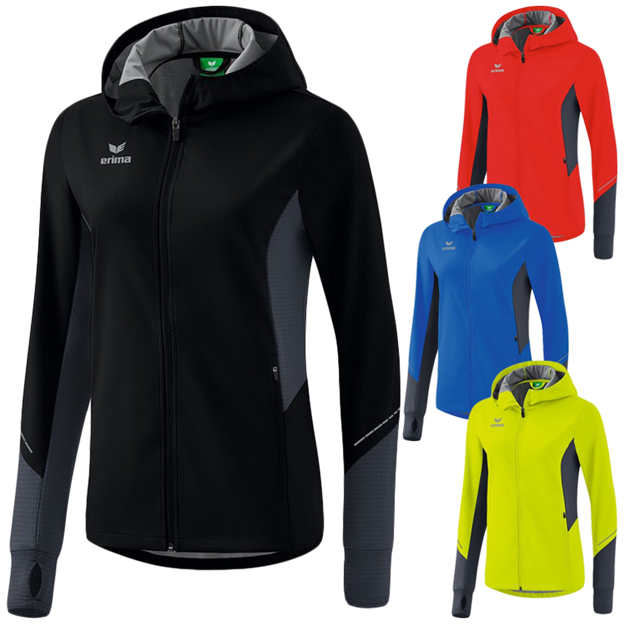 veste running personnalisée 