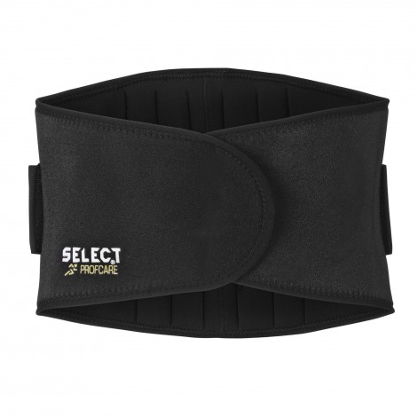 Ceinture dorsale avec attelles 6411 Select