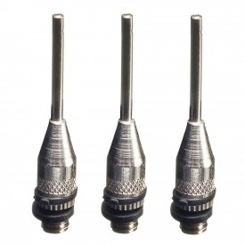 Lot de 3 aiguilles de gonflage Select