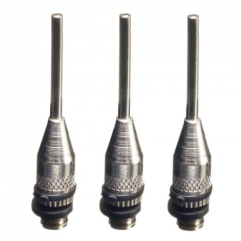 Lot de 3 aiguilles de gonflage Lot de 3 aiguilles de gonflage Select