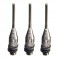 Lot de 3 aiguilles de gonflage