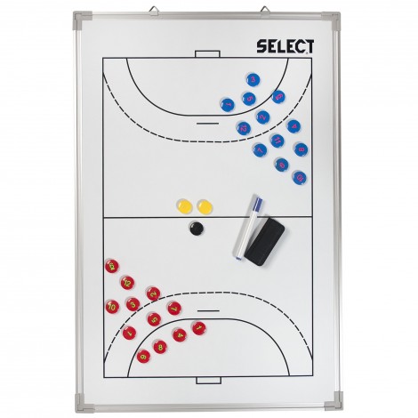 Tableau tactique Alu Handball Select