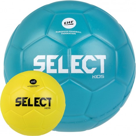 Ballon Mousse enfant Handball Select