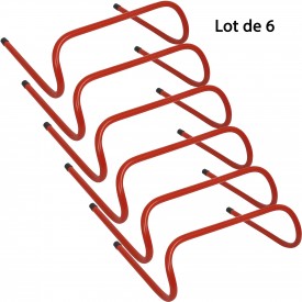 Haies d'entraînement 15cm (Lot de 6) - Select S_L800011-700